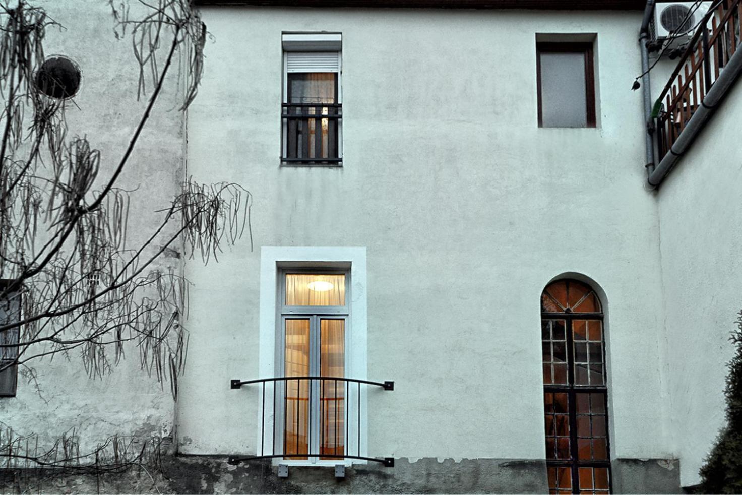 Centrum Apartman Pecs Exterior photo